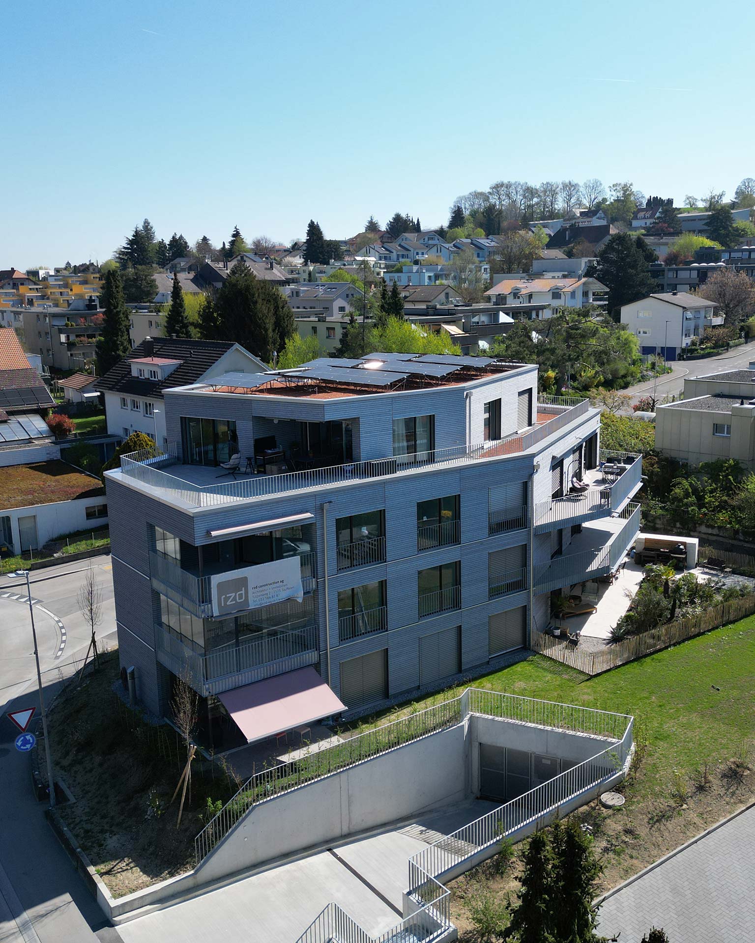 MFH Rondello in Ipsach BE