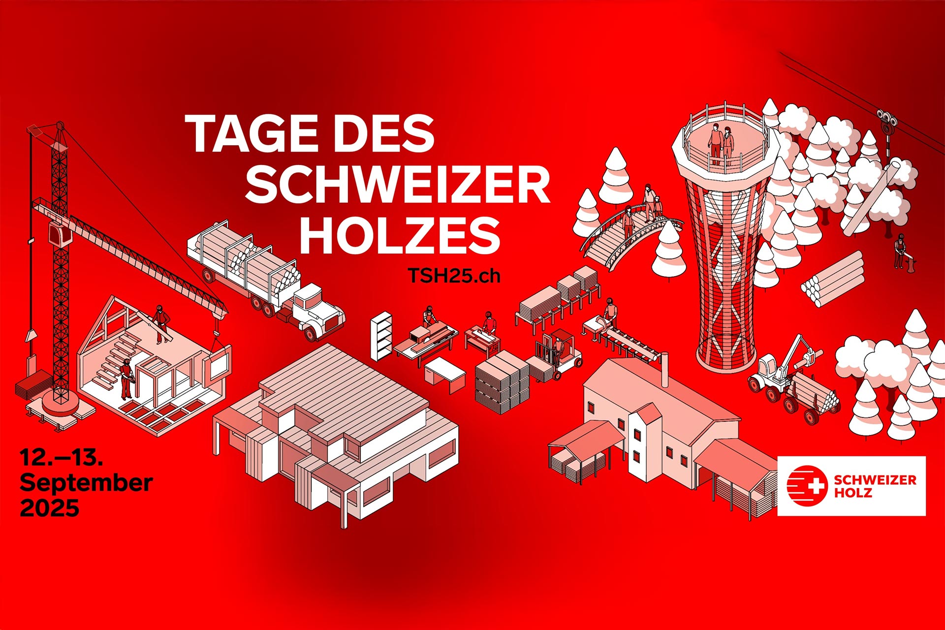 TAG DES SCHWEIZER HOLZES