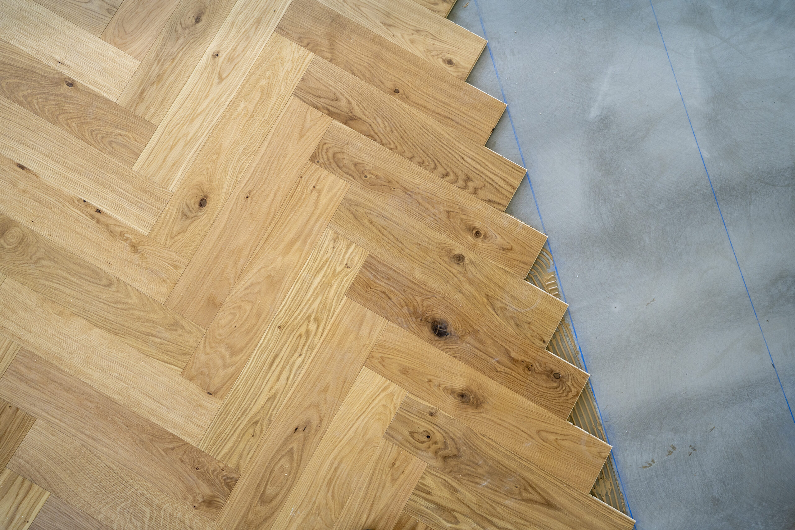 Parkett in Meikirch BE