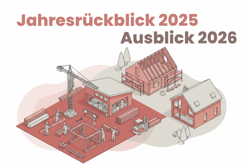 Jahresrückblick 2025 | Ausblick 2026